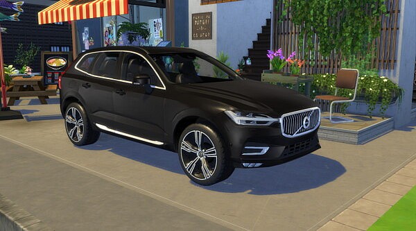 Volvo XC60 from Lory Sims