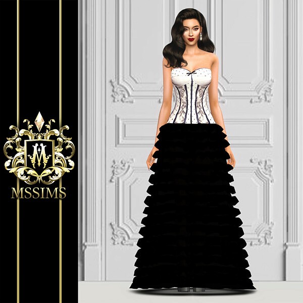 Spring Summer 2010 Collection Dress from MSSIMS