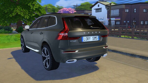 Volvo XC60 from Lory Sims