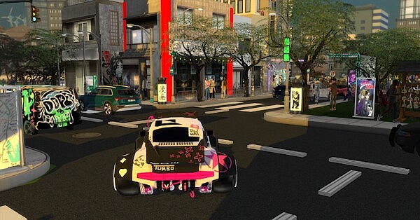 Little Tokyo from Liily Sims Desing