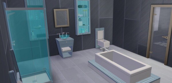Ava Bathroom from Lizzy Sims