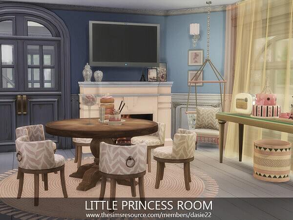 Little Princess Room by dasie2 from TSR