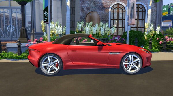 2014 Jaguar F Type from Modern Crafter