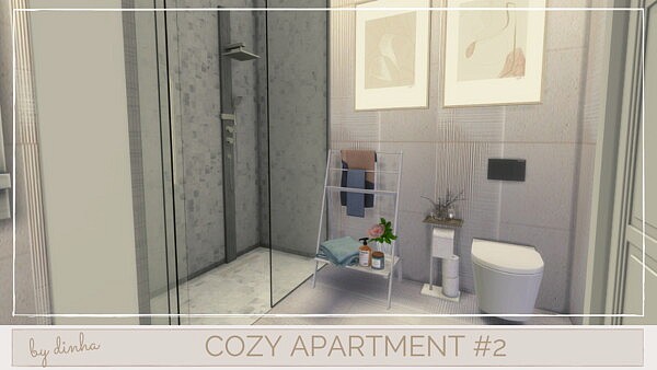 Cozy apartment 2 from Dinha Gamer
