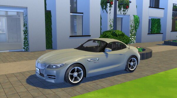 2013 BMW Z4 from Modern Crafter
