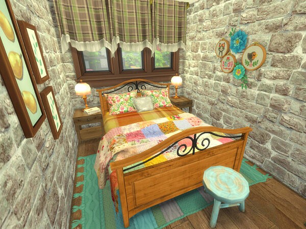 Crazy Cat Lady s Cottage by A.lenna from TSR