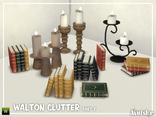 Walton Clutter Part 2 by mutske from TSR