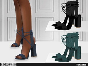 Simista: Pastel Lace Boots • Sims 4 Downloads