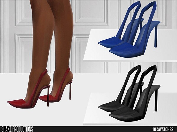 634 High Heels by ShakeProductions from TSR