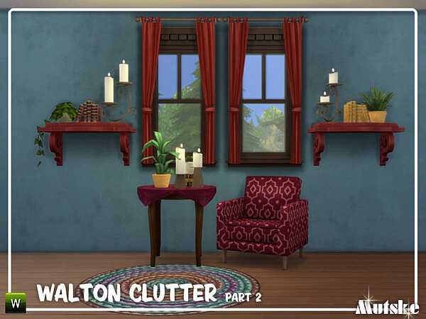 Walton Clutter Part 2 by mutske from TSR