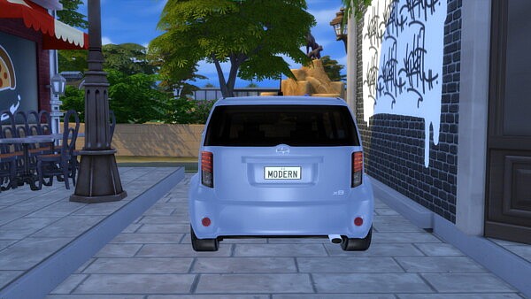 2012 Scion xB from Modern Crafter