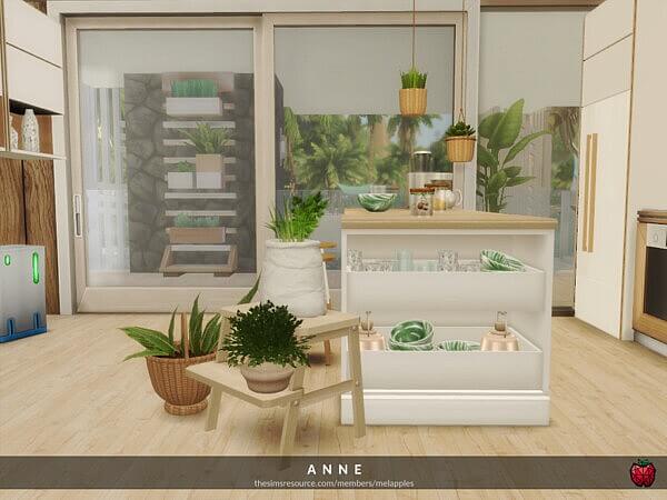 Anne kitchen by melapples from TSR