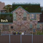 Abandoned Squatters Nest Sims 4 Lot