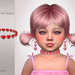 Adora Toddler Choker Sims 4 CC