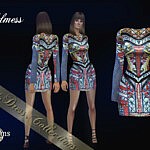 Aldmess dress by jomsims