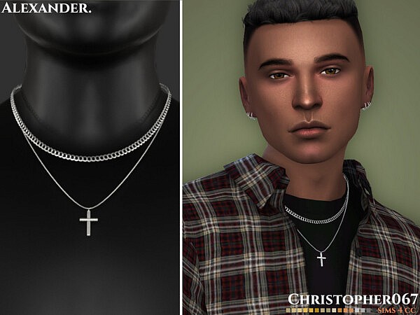 Alexander Necklace by Christopher067 from TSR