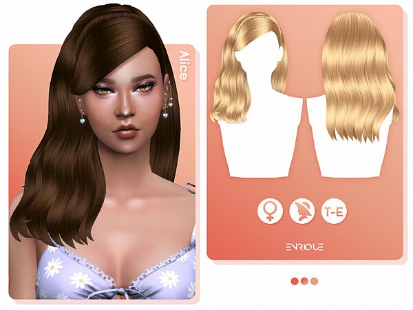 Alice Hair by Enriques4 from TSR