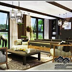 Amarylis Living room