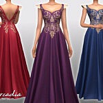 Arcadia Dress
