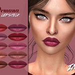 Armana Lipstick N.319 by IzzieMcFire
