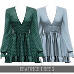 Beatrice Dress