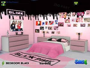 Bedroom Blackpink 2