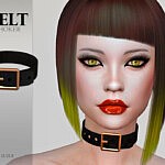 Belt Choker