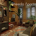 Bheeda Apartment Set