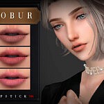 Bobur Lipstick 106