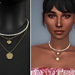 Bushel Necklace by Christopher067