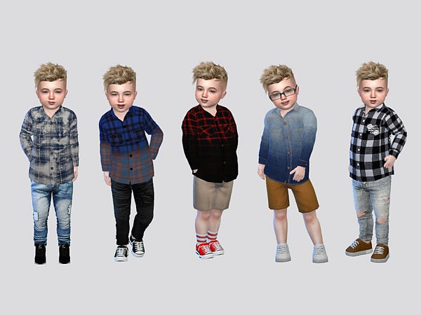 ButtonUps Co. T by McLayneSims from TSR