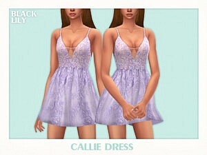 Callie Dress