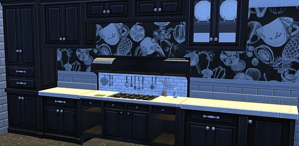Icemunmun`s canning station recolors by remysa from Mod The Sims