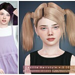 Cecilia Hairstyle V2