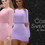 Cosy Sweater by Dissia