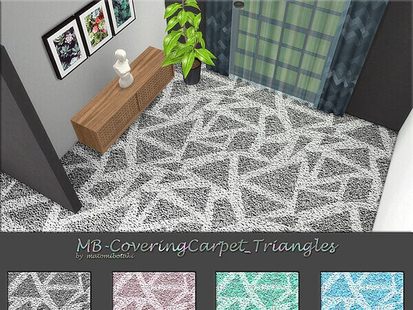 Covering Carpet Triangles by matomibotaki from TSR