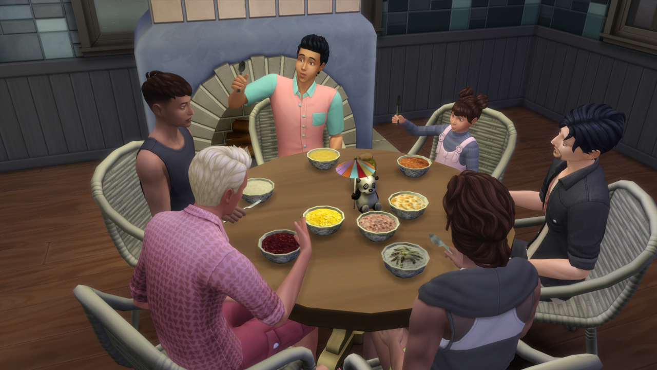 Custom Kitchen Appliance Rice Cooker by konansock from Mod The Sims