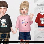 Cute Hoodie for Toddler 01 by remaron