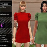 Daisy Dress by KaTPurpura