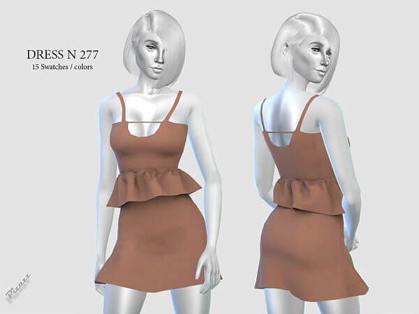 Dress N 277 by pizazz from TSR