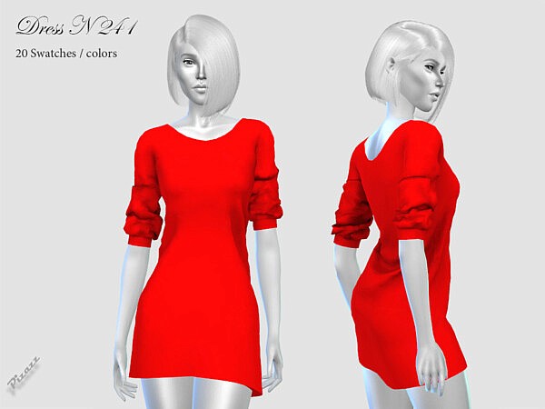 Dress N 291 by pizazz from TSR