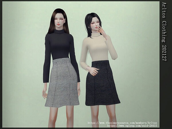 Clothing 202127 by Arltos from TSR