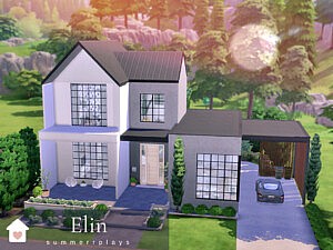 Elin Modern Farmhouse