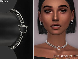 Erika Necklace by christopher067