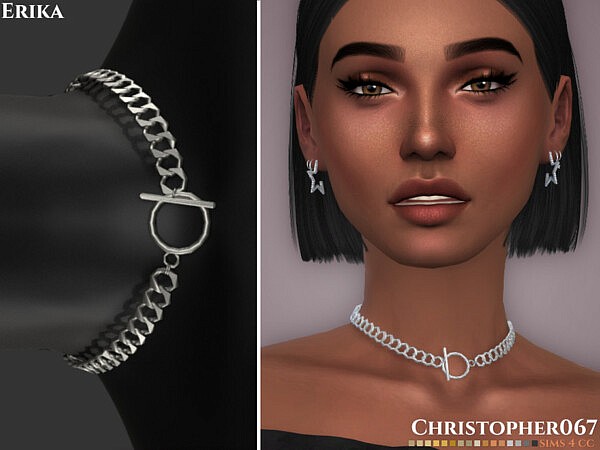 Erika Necklace by christopher067 from TSR