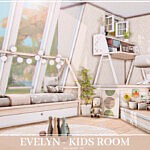 Evelyn Kids room