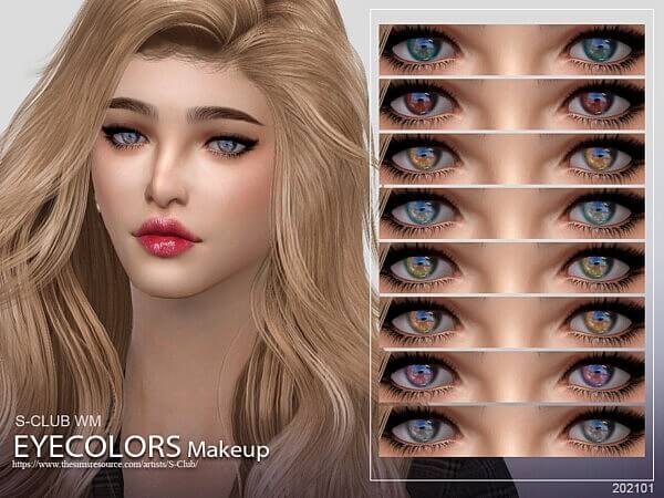 Eyecolors 202101 by S Club from TSR