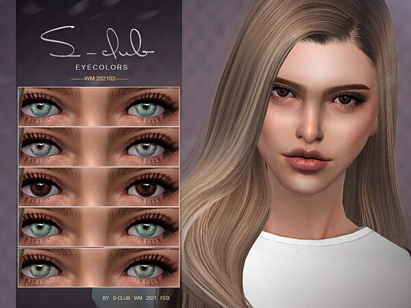 Eyecolors 202102 by S Club from TSR