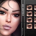 Eyeliner Sims 4 CC1