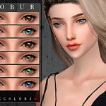 Eyecolors 46 by Bobur